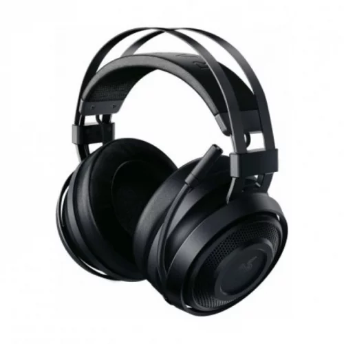 Гарнитура игровая Razer Nari Essential беспроводная, 2,4 ГГц, черный (RZ04-02690100-R3M1) фото 2