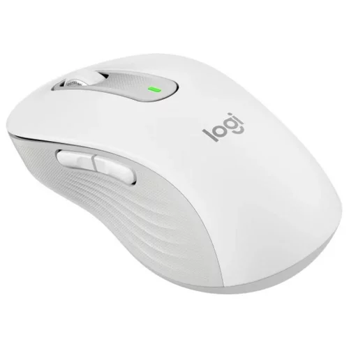 Мышь/ Logitech Wireless Mouse Signature M650L -OFF-WHITE-BT-M650 L (910-006238) фото 2