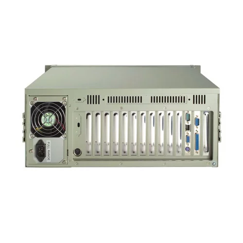 Корпус Advantech 4U Rackmount Chassis ATX IPC-610BP-50HD 15 слотов, отсеки 3x5.25