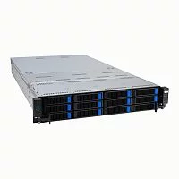 Серверная платформа/ ASUS RS720A-E12-RS12/10G/2.6kW/8NVMe/GPU (90SF02E1-M00BZ0) Серверная платформа/ ASUS RS720A-E12-RS12/10G/2.6kW/8NVMe/GPU (90SF02E1-M00BZ0)