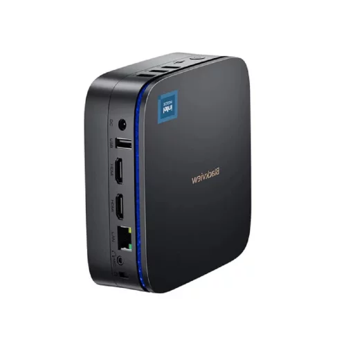 Компьютер Blackview MP60 Мини (Intel N150) 16+1TB, WIFI a/b/g/n/ac, Bluetooth 4.2, Win11 Pro, USB3.0 (322771) (MP60/N150/16+1TB) фото 2