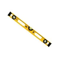 Строительный уровень литой облегченный Deli DL29800G 800мм