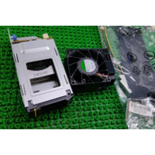 Комплектующие корпусов Chenbro 384-23801-3105A0 AS'Y COMPONENT,RM23808,MIX,FAN+2.5 HDD CAGE+AIR DUCT,NVNe,2 PORT,18PCS/ CTN,W/ O OCULINK