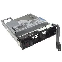 Жесткий диск 2.4TB HDD Dell, 2.5" 10000rpm, SAS 12Gb/ s 512e Hot-plug For 14G (400-AVEZ)