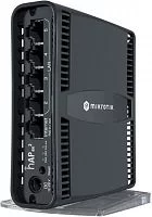 Маршрутизатор/ hAP ax2 Wireless router Gigabit Ethernet Dual-band (2.4 GHz / 5 GHz) Black (C52IG-5HAXD2HAXD-TC)