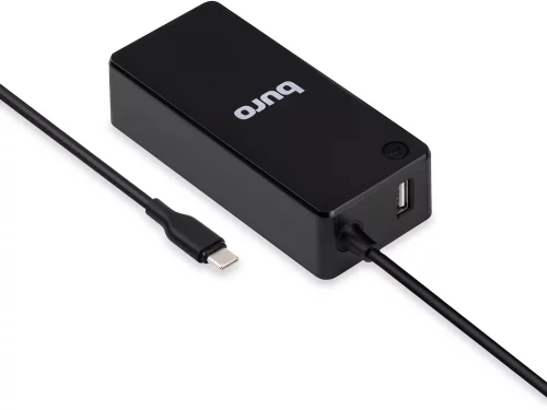 Блок питания Buro BUM-C-065 автоматический 65W 5V-20V 3A 1xUSB 2.4A от бытовой электросети LED индикатор (BUM-С-065) фото 6