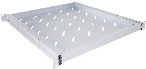 Полка выдвижная NTSS NTSS-MSKB-FS-800 1U нагр.:20кг. 19