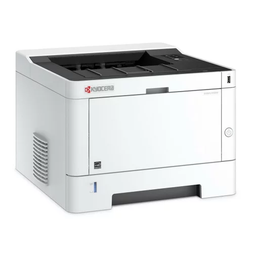 Kyocera ECOSYS P2335d (замена P2035d), Принтер, ч/ б лазерный, A4, 35 стр/ мин, 1200x1200 dpi, 256 Мб, USB 2.0, лоток 250 л., Duplex, старт.тонер 1000 стр. (1102VP3RU0)