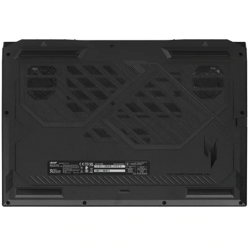 Ноутбук/ ACER Nitro V17 AI ANV17-41-R1G5 17.3(1920x1080 (матовый) IPS)/AMD Ryzen 7 260(3.8Ghz)/16384Mb/1024PCISSDGb/noDVD/Ext:NVIDIA GeForce RTX 5060(8192Mb)/Cam/BT/WiFi/76WHr/war 1y/2.5kg/Black/NoOS (NH.QYVCD.009) фото 6