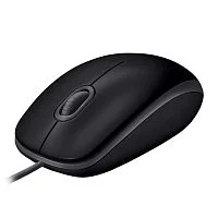 Эскиз Мышь Logitech B110 Silent (910-005508)