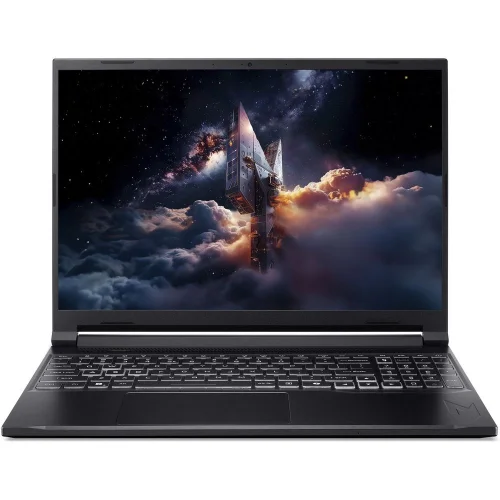 Ноутбук Acer Nitro V 16S ANV16S-71-7771 Core 7 240H/ 16Gb/ SSD1Tb/ RTX5060 8Gb (85W)/15.6/IPS/WUXGA/1920x1200/180Hz/Win11 (SL English)/Black/2.1kg (NH.U24AA.003) фото 22