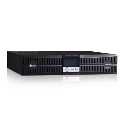 SVC, RT-1KL-LCD/A7 ИБП, Онлайн, 1кВА/0.9кВт, Вход:220В, AVR:110-288В, Вых.:200/208/220/230/240В±1%, 50/60Гц±0.5%, АКБ 3*12В/9Ач, Возм.подкл.внешних АКБ/Блоков, Шина=36В, ЗУ=1А , LCD-дисплей