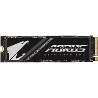Твердотельный накопитель SSD Gigabyte M.2 2280 2TB AORUS Client SSD AG4732TB N PCI-Express 4.0 x4, NVMe 1.4 7300/6850 RTL, without heatsink