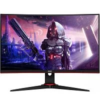 Эскиз Монитор AOC 23.6" C24G2AE 1500R Curved (C24G2AE/BK) c24g2ae-bk