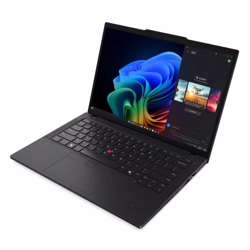 Ноутбук Lenovo ThinkPad T14 Gen6 14 2.8K OLED 500nit/ U7-255H 16Gb/ 512Gb/ LTE/ Win11Pro (21QCA049CD) фото 3