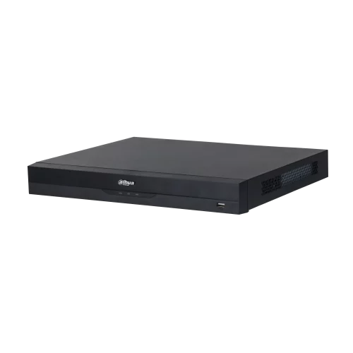 Видеорегистратор 8-ми канальный IP DAHUA (DHI-NVR5208-8P-EI)
