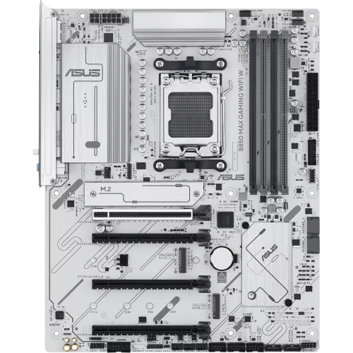 Материнская плата/ B850 MAX GAMING WIFI W (90MB1M10-M0EAY0)