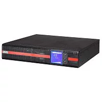 Источник бесперебойного питания, 3000 Вт/3000 ВА/ UPS Powercom Macan MRT-3000SE, 8xIEC320 C13