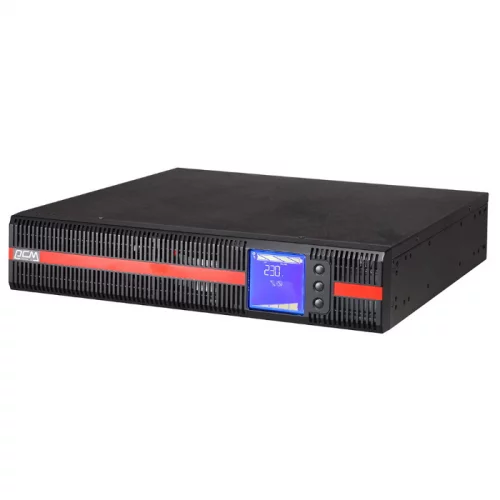 Источник бесперебойного питания, 3000 Вт/3000 ВА/ UPS Powercom Macan MRT-3000SE, 8xIEC320 C13