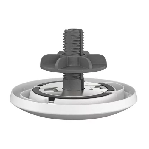 Крепёж настольный/ Accessory Logitech,Rally Mic Pod Table Mount Off-White (952-000020) фото 3