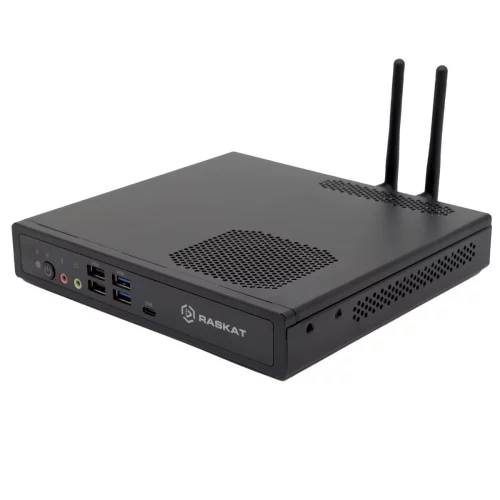 Компьютер Raskat STANDART 507 (Intel Core i5-12400, RAM 16GB, SSD 256GB, noOS) (STANDART507168813)
