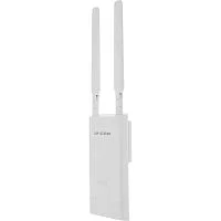 IP-COM iUAP-AC-M Наружная двухдиапазонная точка доступа, 2,4/ 5 ГГц, до 1,17 Гбит/ с, IP65, 2х5db