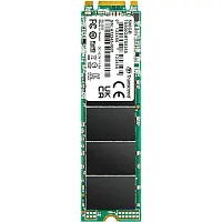 Transcend SSD 825S, 500GB, M.2(22x80mm), SATA3, 3D TLC, R/ W 530/ 480MB/ s, IOPs 55 000/ 75 000, TBW 180, DWPD 0.3 (TS500GMTS825S)