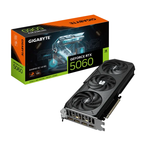 Видеокарта/ GV-N5060GAMING OCV2-8GD