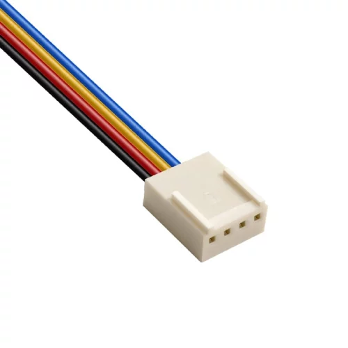Exegate EX297045RUS Вентилятор 12В DC ExeGate EX08025S4P-PWM (80x80x25 мм, Sleeve bearing (подшипник скольжения), 4pin, PWM, 0-2300 RPM, 0-23dBA) фото 2