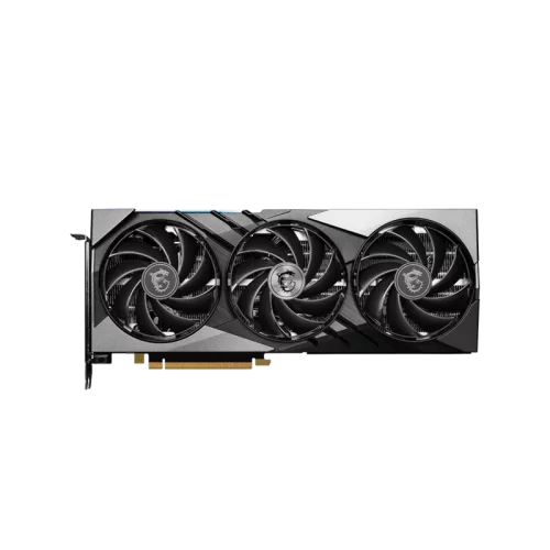 Видеокарта/ VGA MSI NVIDIA GeForce RTX 4070 Ti GAMING X SLIM 12G 12GB, GDDR6X/192-bit, PCIe 4.0, 1xHDMI 2.1, 3xDP, 2.6-slot