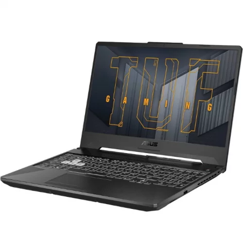Ноутбук Asus TUF Gaming A15 FA506IC-HN0870 15.6 FHD/ Ryzen 7 4800H/ 8GB/ 512GB SSD/ noDVD/ GeForce RTX 3050 4GB/ WiFi/ BT/ noOS (90NR0666-M00870) фото 3