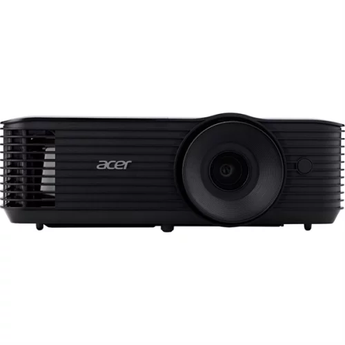Acer projector X139, DLP, WXGA, 5200 Lm, 20000:1, EMEA, 2.7 Kg, EURO Power (replace MR.JTJ11.00R, X139WH) (MR.JX6CD.001)