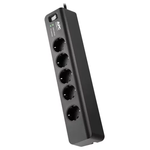 Сетевой фильтр APC Essential SurgeArrest, 5 розеток, 230 В (PM5B-RS) фото 2