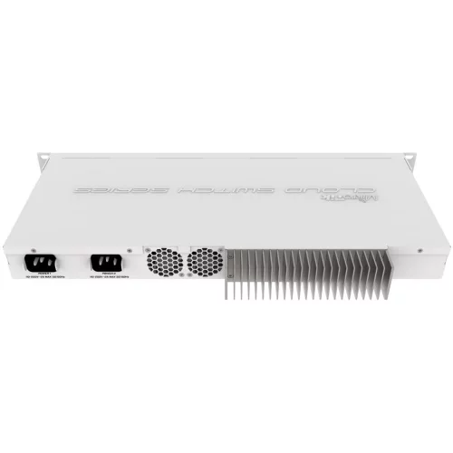 Коммутатор MikroTik Cloud Router 16x SFP+ CRS317-1G-16S+RM (CRS317-1G-16S+RM) фото 2