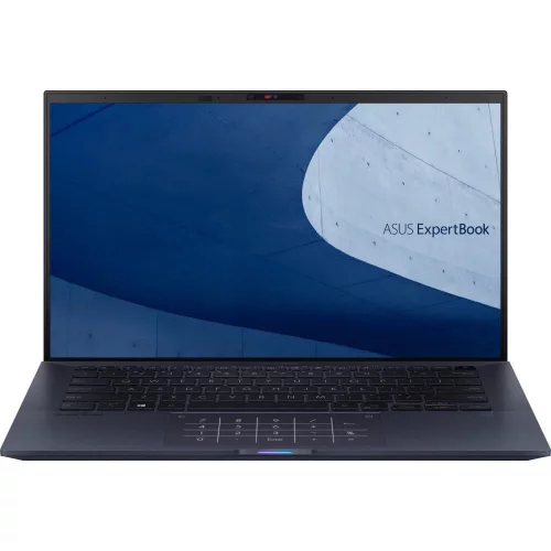 Ноутбук Asus ExpertBook B9 B9400CEA-KC0062X (90NX0SX1-M004X0) (90NX0SX1-M004X0) Ноутбук Asus ExpertBook B9 B9400CEA-KC0062X 14 FHD/ Core i7-1165G7/ 16GB/ 1TB SSD/ noDVD/ WiFi/BT/ NumberPad/ Win11Pro (90NX0SX1-M004X0)