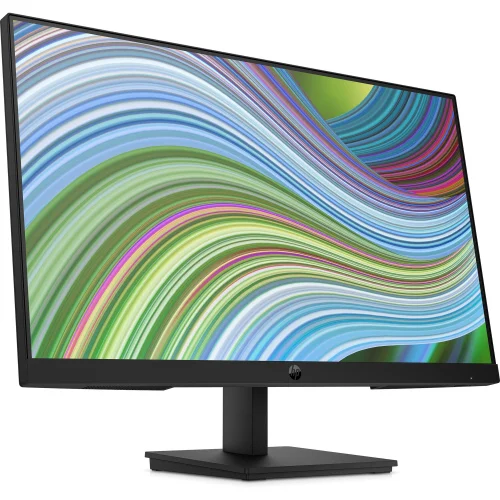 Монитор HP 23.8 P24 G5 черный IPS LED 16:9 HDMI 250cd 178гр/ 178гр 1920x1080 VGA DP FHD 4.51кг (64X66AS) фото 3
