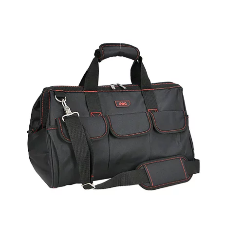 Сумка для инструментов Deli DL430910 Black Edition
