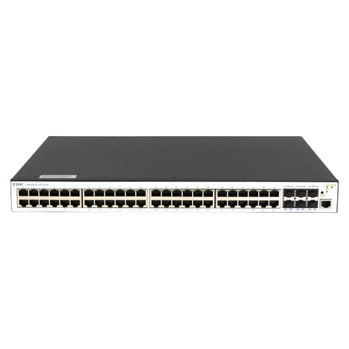 Коммутатор/ Управляемый PoE коммутатор уровня 2+ SNR-S5311G-48TX-POE