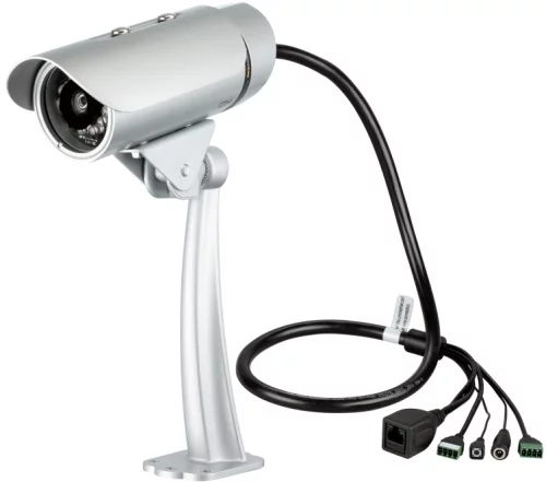 Видеокамера IP D-Link DCS-7110/ UPA (DCS-7110/UPA) фото 2