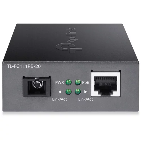Медиаконвертер TP-Link TL-FC111PB-20 (TL-FC111PB-20) фото 3