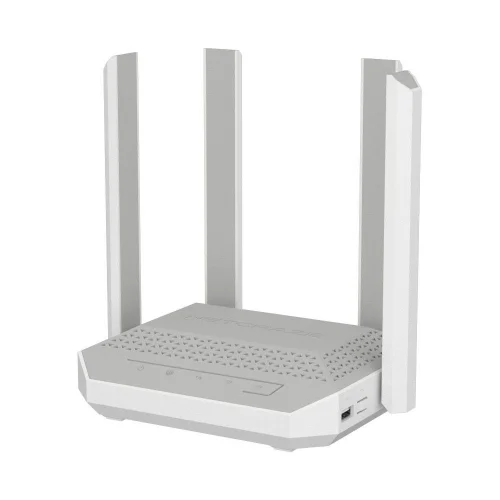 Роутер беспроводной Keenetic Netcraze Hopper (NC-3811) 10/100/1000BASE-TX/4G ready