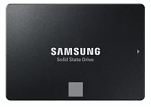 Твердотельный накопитель SSD 2.5" 500Gb Samsung SATA III 870 EVO (R560/ W530MB/ s) (MZ-77E500B/ KR analog MZ-76E500BW, MZ-77E500BW) (MZ-77E500B/KR)