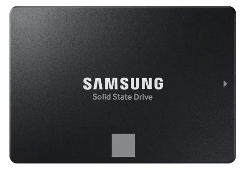 Твердотельный накопитель SSD 2.5