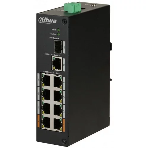 Коммутатор Dahua DH-PFS3110-8ET-96 (DH-PFS3110-8ET-96)