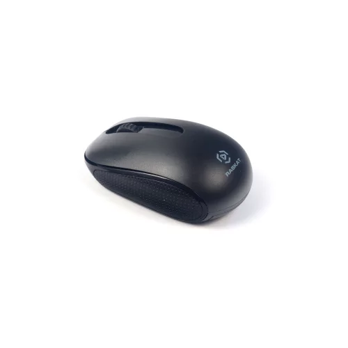 Комплект клавиатура и мышь ACD Комплект беспроводной Raskat BX6200 |ACD-BX6200-RBB| Клавиатура Raskat AX620 черная, 103 клавиши, |ACD-BX6200-RBB| защита от влаги, Мышь Raskat MX36 черная, оптическая, 1200dpi, 3 кнопки, 2.4GHz USB Nano до 10м, brown box {2 фото 2