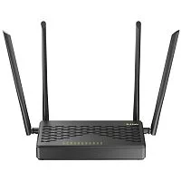 маршрутизатор/ DIR-825/GFRU AC1200 Wi-Fi Router, 1000Base-X SFP WAN, 4x1000Base-T LAN, 4x5dBi external antennas, USB port, 3G/LTE support (DIR-825/GFRU/R3A)