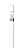 Стилус Apple A1603 1st Generation для Apple iPad 2022/mini 2021, MQLY3AM/A (MQLY3AM/A)