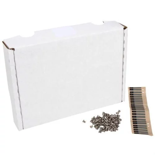 Supermicro MCP-410-00006-0N SCREW BAG (100 PCS) & LABEL FOR 24X HOT SWAP 2.5