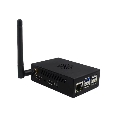 Orange Pi 5 pro metal case