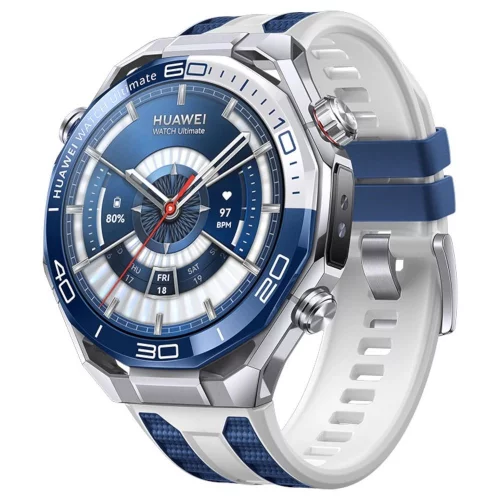Умные часы Huawei ULTIMATE 2 синие (55020GBJ)